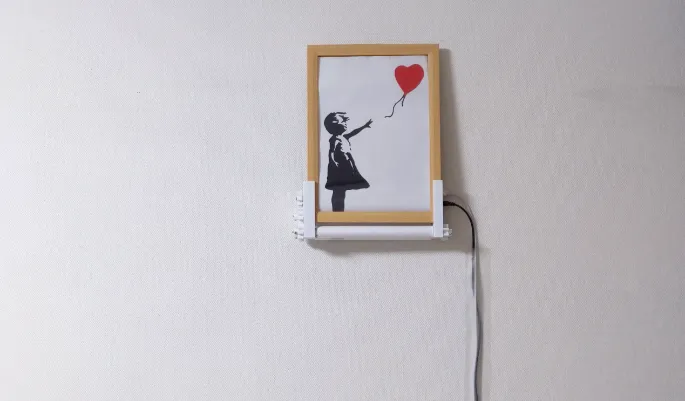 無限バンクシー