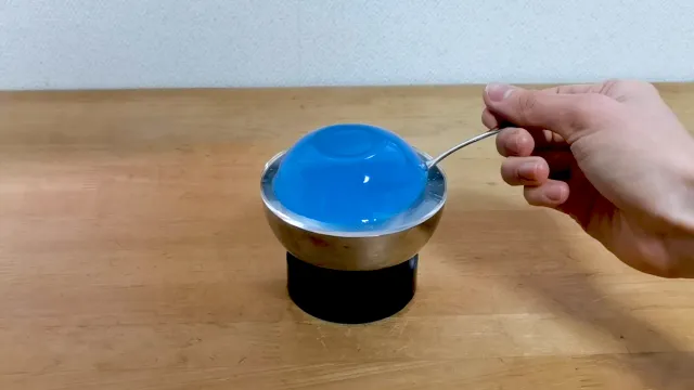 デーモンコア風ゼリー