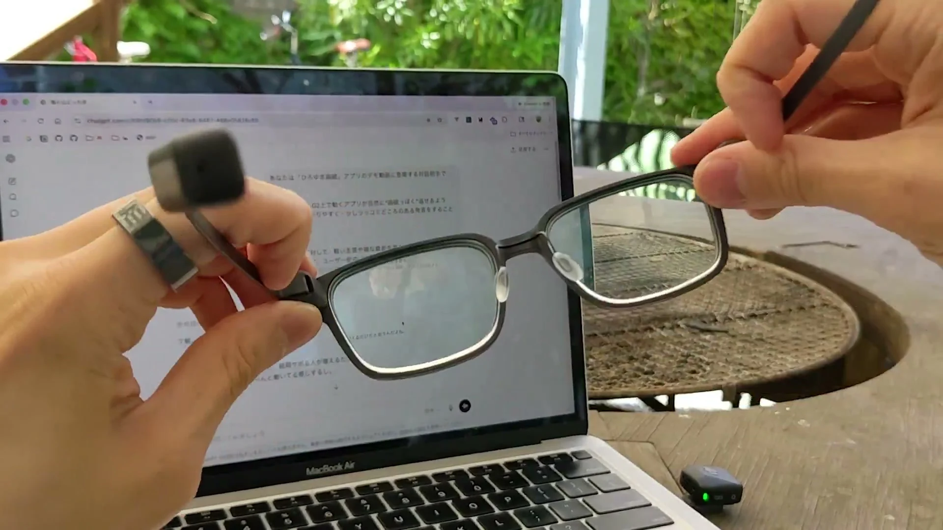 スマート揚げ足論破