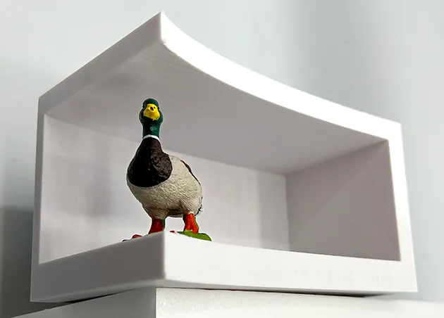 新宿3D猫っぽくなる箱