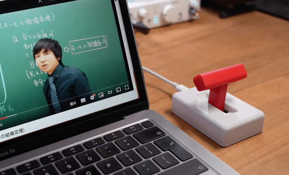 Youtube再生速度マシン